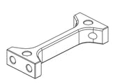 Goosky RS7 Front Belt Pulley Support - HeliDirect